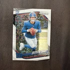 2025 Panini Prizm Jaxson Dart White Disco PRIZM RC