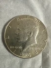 1964 KENNEDY HALF DOLLAR