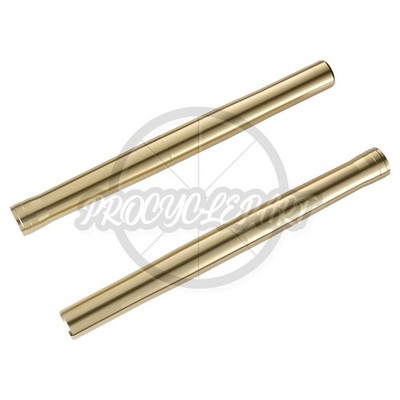 Dip Pipe Fork Outer Tube Front Gold for BMW R1200GS K50 2013-2017 565mm