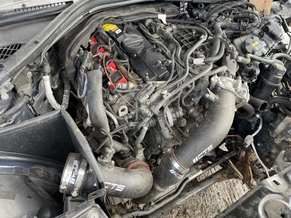 2017-2018 BMW 330i Engine 2.0L I-4 Dohc 248HP - Изображение 3 из 3