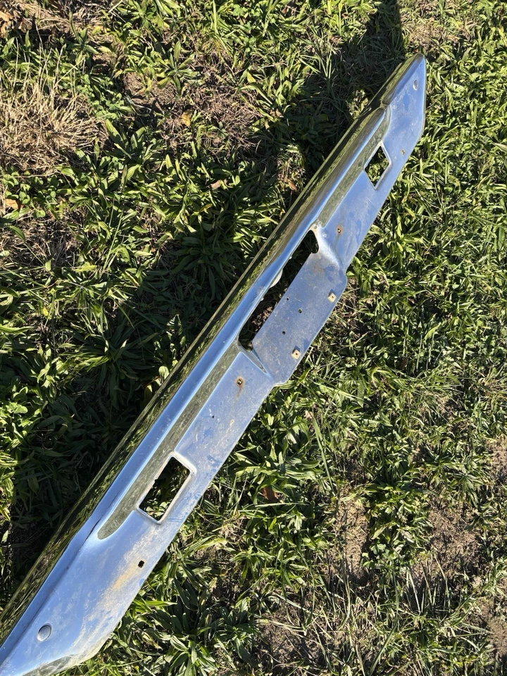 67! PARAGOLPES TRASERO DARDO MOPAR A CARROCERÍA SWINGER DODGE 1967 GT Foto 2 de 4