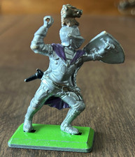 Vintage Britains LTD Deetail Models Medieval Knights 1971