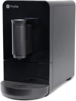#ad #ad GE Profile Smart Espresso Machine w Grinder WiFi 20 Bar Black NEW Open Box $184.75