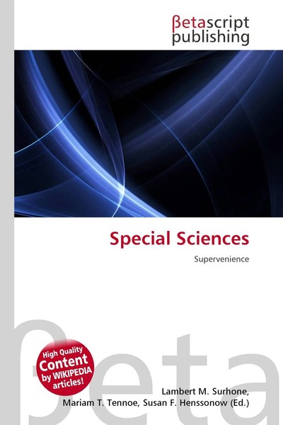 Lambert M. Surhone (U. A.) | Special Sciences | Taschenbuch | Englisch (2026)-image