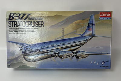 Academy 1:72 B-377 Clipper Nightingale Stratocruiser 1603 Modellbausatz