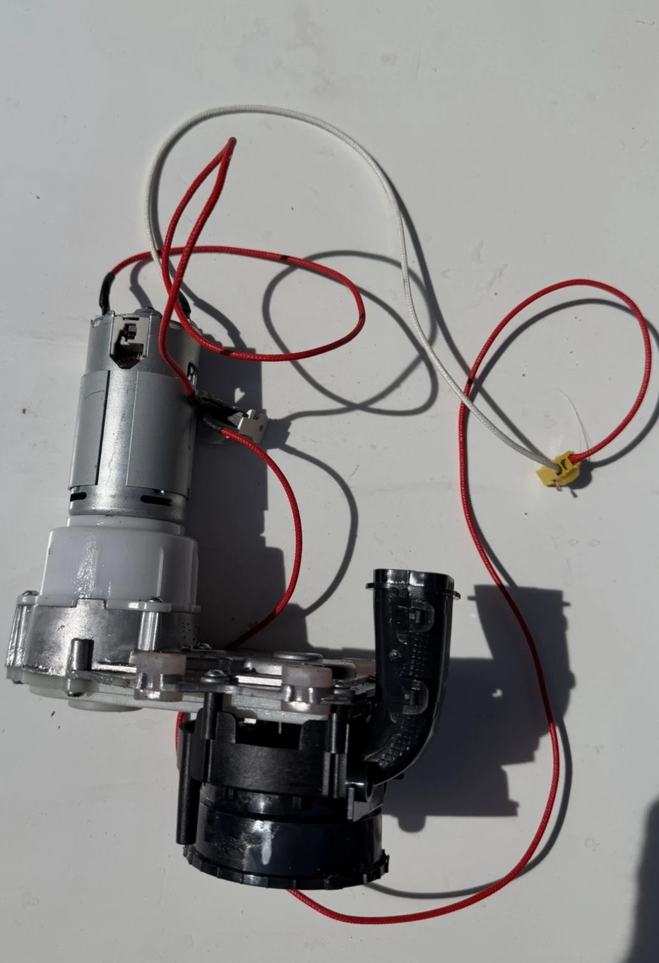 Grinder Mechanism Replacement for Breville Barista Max VCF126 Espresso Machine