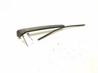 Rear wiper blade arm