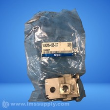 SMC VSA3115-02B-X17 Air Operated Valve FNOB