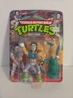 Playmates Toys Teenage Mutant Ninja Turtles Filecard-Casey Jones 1989 Action Vtg