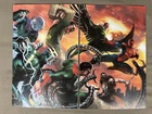 The Amazing Spider-Man #53 and #54 1:50 - Dell'Otto - Connecting Virgin SET. NM+