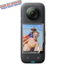 Premium Wear-Resisting Soft Screen Protector Guard Shield Saver for Insta360 X3