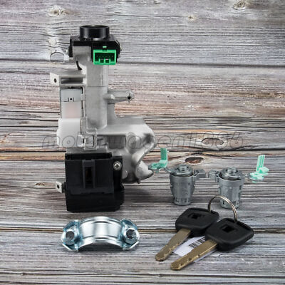 Ignition Switch Cylinder Door Lock w/ Keys set For 2003-2006 Honda CRV CR-V