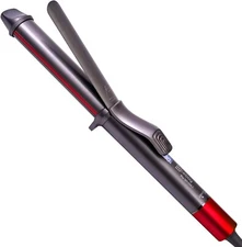 NICEBAY HAIR SALOON CURLING IRON 1.25? CERAMIC PROFESSIONAL TRAVEL ION STYLIST