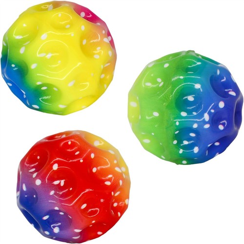 Jump Ball DE- Astro Jump Ball Moon Ball High Bounce Jumping Rubberball Outdoor - Bild 8 von 31