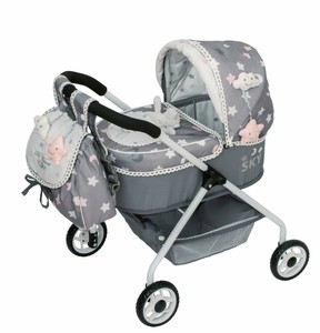 toys carrozzine bambole