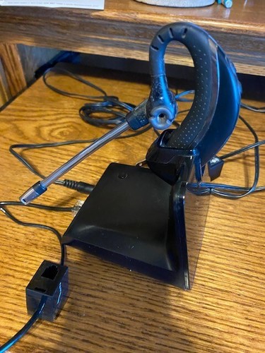Zestaw słuchawkowy Plantronics CS530 - Zdjęcie 2 z 8