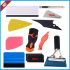 Window Tint Tools Set Car Film Tinting Scraper Squeegee Vinyl Wrap Install 