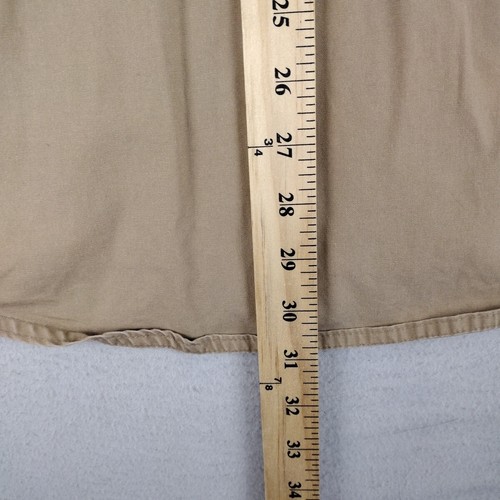 Camisa oculta 5.11 Tactical Series para hombre mediana M caqui ventilada con botones 72157 - Imagen 7 de 9
