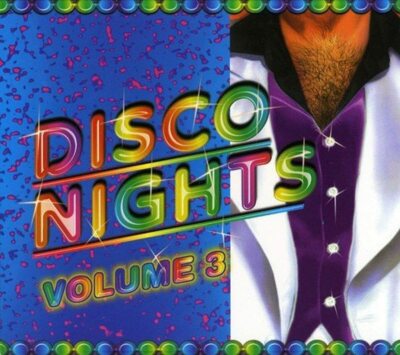 Disco Nights//Volume 3 (Audio CD) 
