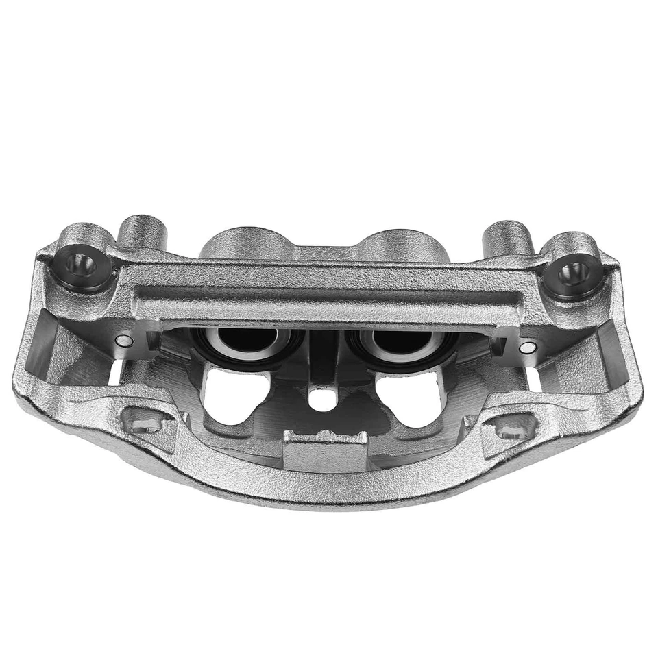 Pinza de freno trasera izquierda con soporte para Chevy Silverado 3500 HD GMC Sierra 3500 Foto 4 de 4