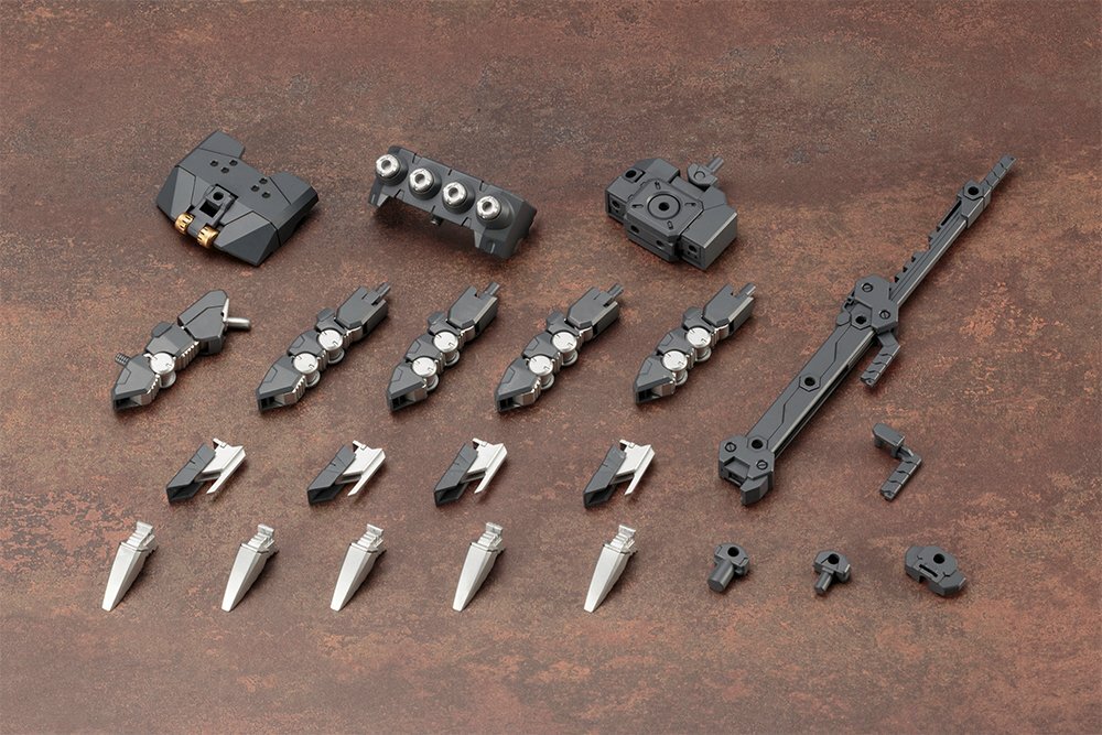 Kotobukiya Modeling Support Goods M.S.G Heavy Weapon Unit 16