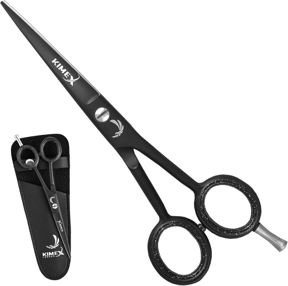 Professional Hairdressing Scissors Barber Salon Hair Cutting Stainless Shear UK