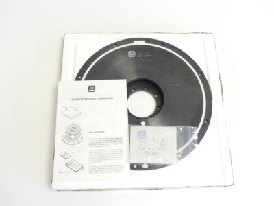 A-B OSAI Trasduttori Drehbarer induktive Messwandler V 12 inch ungebraucht