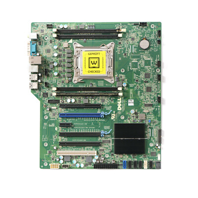 Dell Precision T3600 Motherboard Mainboard 0PTTT9 A-Ware geprüft BIOS geflasht