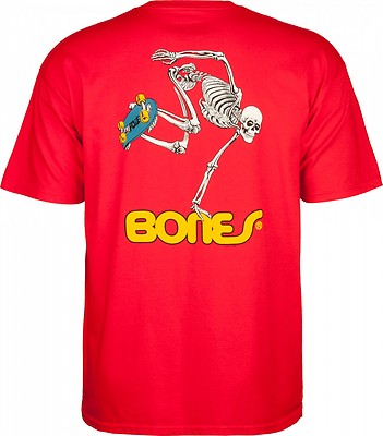 良品 ビンテージ Powell Peralta Skull Skate Tシャツ Bones Ripper Powell Peralta Brigade T-Shirt Black Skull OG