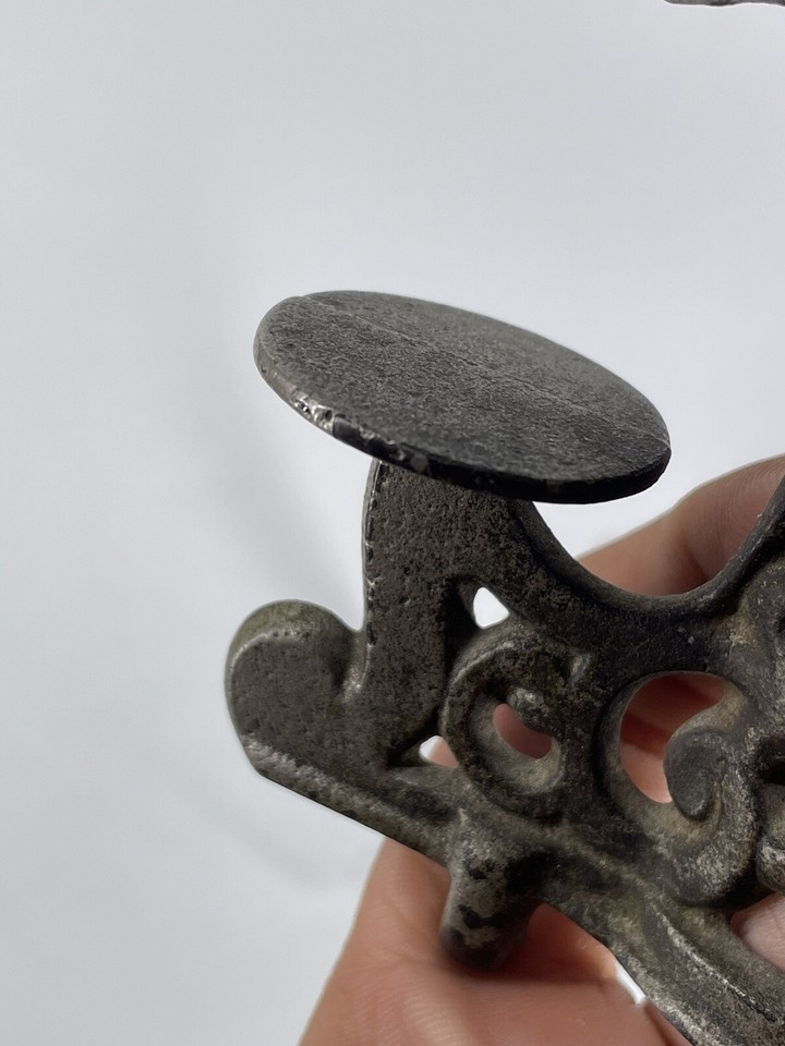 Antique Cast Iron Toy Stove ROYAL / Kenton TOP ONLY Replacement Shelf