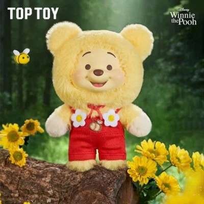 TOPTOY Winnie the pooh ぬいぐるみ キーホルダー TOPTOY Winnie the pooh ぬいぐるみ キーホルダー ② - メルカリ