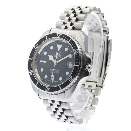 TAG HEUER Professional 200m 844/5 Date Cal.2824-2 Automatic Men's Watch_876483 - Picture 2 of 9