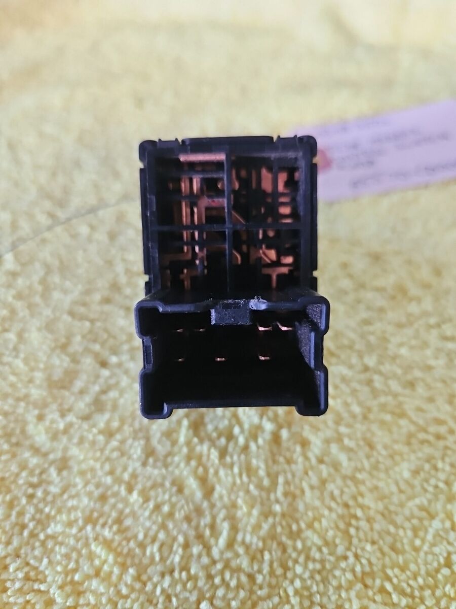 03-08 Nissan 350Z Driver Door Power Mirror Control Switch 03-08 Nissan 350Z Driver Door Power Mirror Control Switch