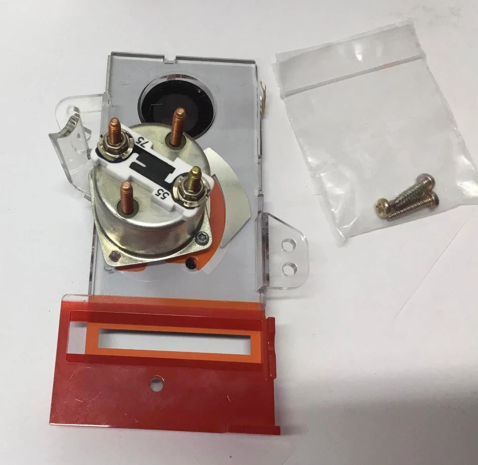 Pontiac Sunbird 1986 medidor de temperatura nuevo. GM Parte 25061400 Foto 3 de 3