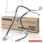 A-Premium 2x Brake Hydraulic Hose Front for Chevy C1500 C2500 Tahoe Gmc Yukon
