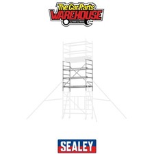 Image of Sealey SSCL3 Platform Scaffold Tower Extension Pack 3 EN 1004-1