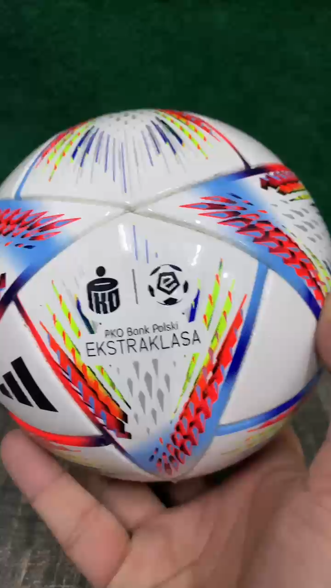 adidas AL RIHLA （サッカーA代表が使用済み） Adidas Worldcup 2022 al Rihla soccer ball Size 5 Fifa Approved | eBay