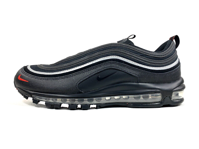 air max 97 black mens size 10