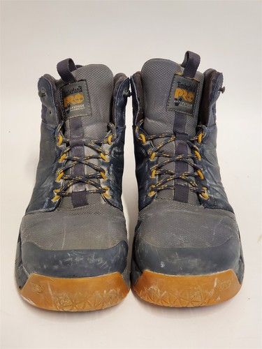 Timberland Pro Herren Morphix 6" Comp Sicherheit Zehe Wasserdicht Sneaker Boot 10 Weite - Bild 2 von 10