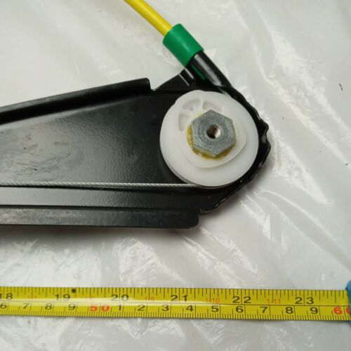 New Jaguar XJ X350/X358 Right Hand Rear Window Regulator - Picture 3 of 6