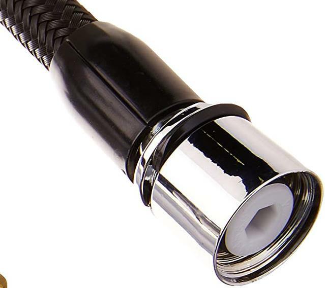 GENUINEKOHLER1060796CP Replacement 48" Kitchen Faucet HOSEPolished Chrome eBay