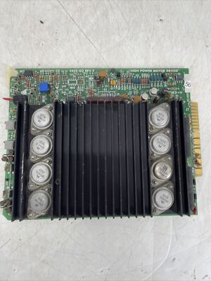 Anorad 2452-02  High Power Motor Driver Circuit Board Rev. C