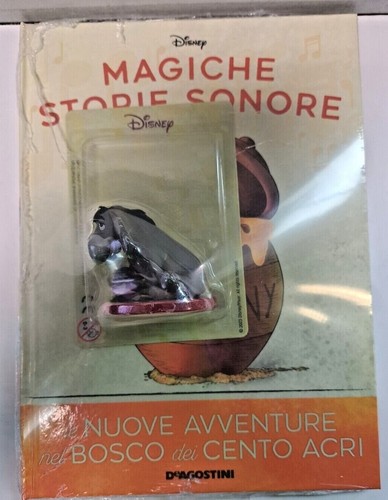 MAGICHE STORIE SONORE DISNEY DE AGOSTINI-LIBRO DELLA GIUNGLA+SPEAKER+SD ECC.. - Foto 106 di 150