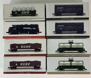 southern pacific train set