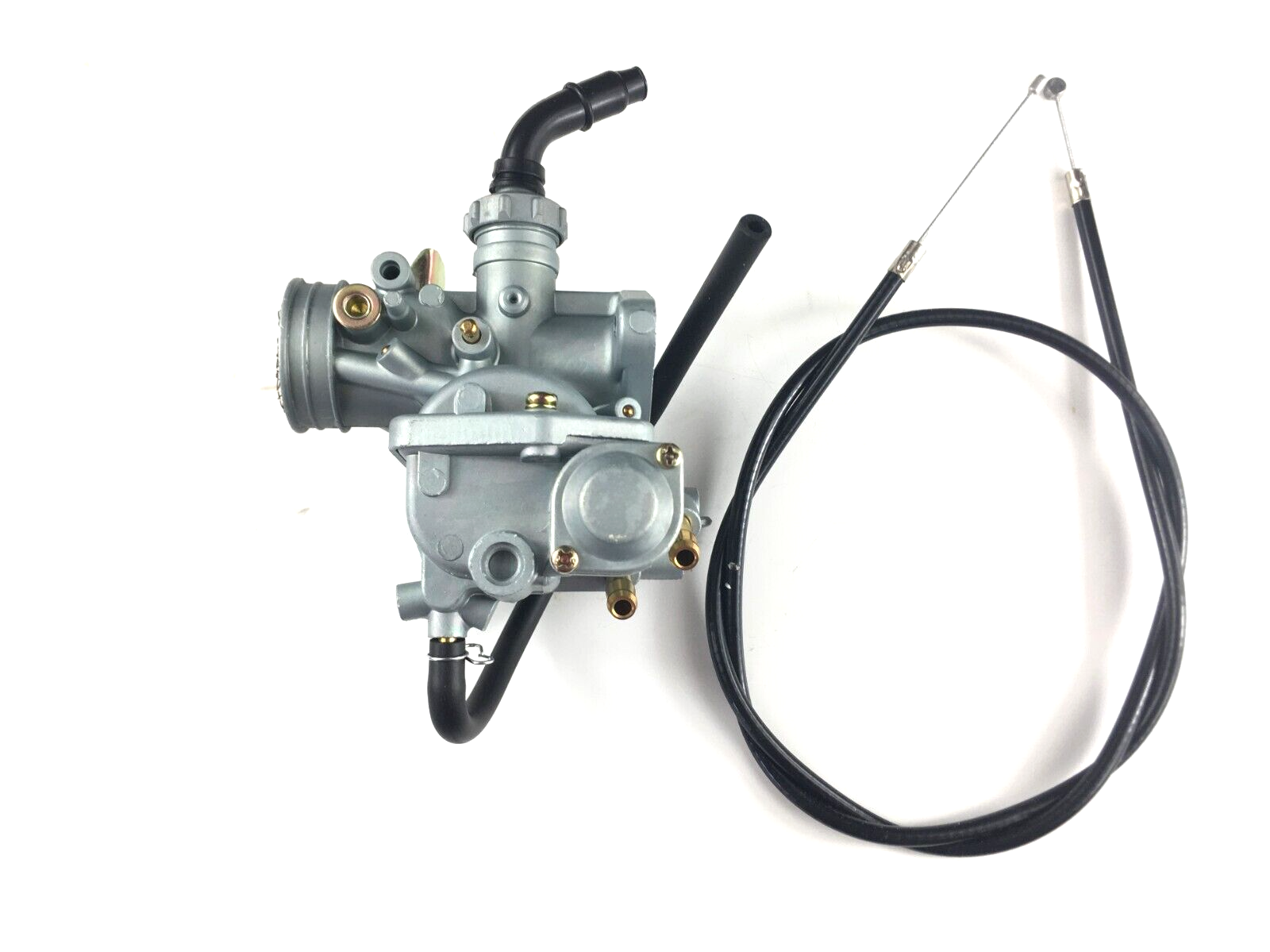 Carburetor &Throttle Cable for HONDA CT90 CT 90 K1 K2 K3 K4 Trail 1970