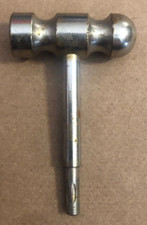 Mini Two Inch Ball Peen Hammer