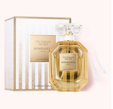 Victoria's Secret Bombshell Gold Eau De Perfume 3.4 Oz New Retail Price 78.