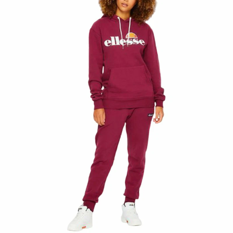 Pull ellesse violet cheap