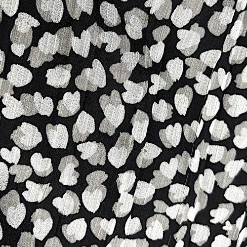 ABERCROMBIE KIDS Girls Size XL/16 Halter Neck Ruffled Short Dress Hearts Pleated - Picture 11 of 15