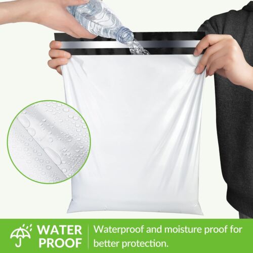 Ultra Heavy Duty 5MIL Poly Mailers Shipping Mailing Poly Bags 24in X 24in - Picture 19 of 29